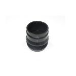 Kép D110mm WC bekötőgumi alsós excenteres