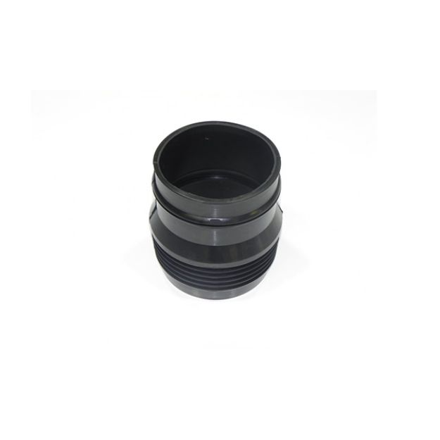 Kép D110mm WC bekötőgumi alsós excenteres