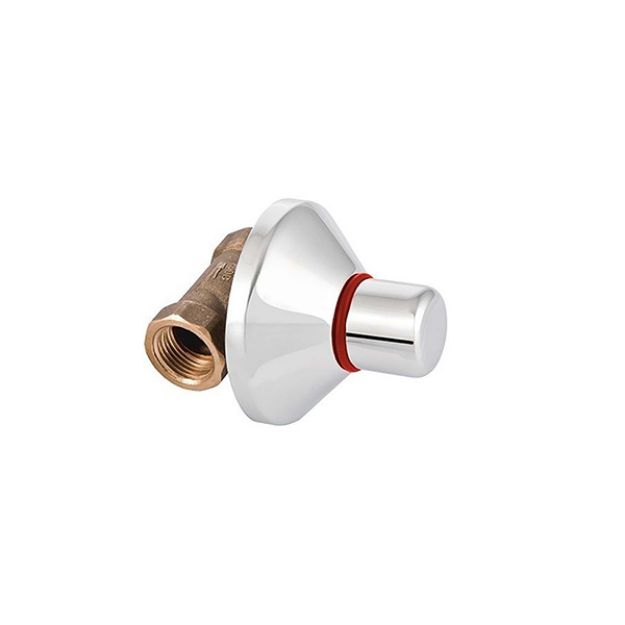 Kép 3/4˝ csempeszelep (164-0017-00)