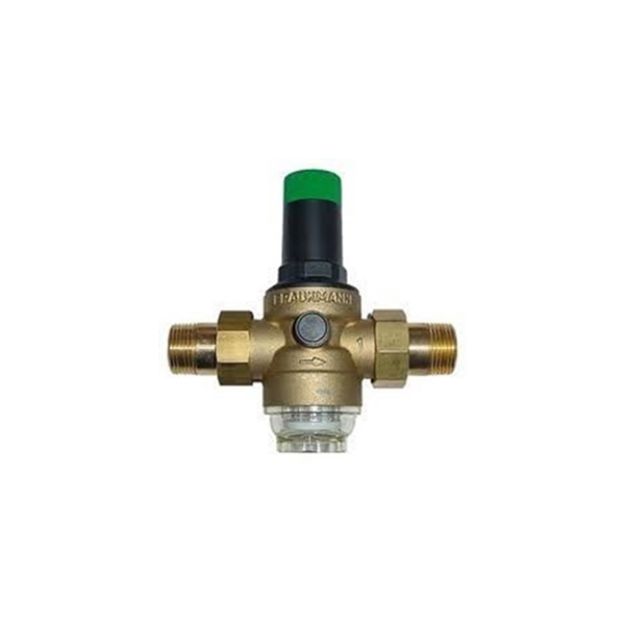 Kép Honeywell 1/2˝ D06F víznyomáscsökkentő, 40°C, PN16, Pki=1,5...6 bar