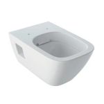 Kép Geberit Selnova Square mélyöblítésű  fali WC csésze