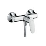 Kép Hansgrohe Focus Egykaros zuhanycsaptelep falsíkon kívüli szereléshez