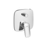 Kép Hansgrohe Logis egykaros kádcsaptelep falsík alatti szereléshez