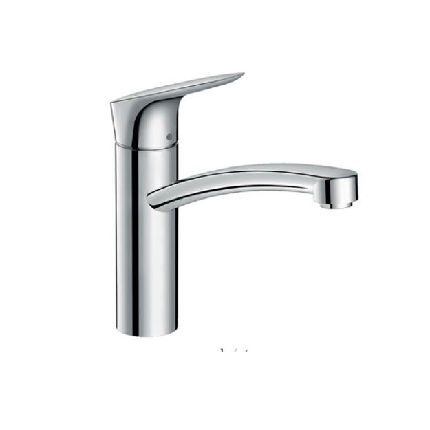 Kép Hansgrohe Logis M31 Egykaros konyhai csaptelep 160
