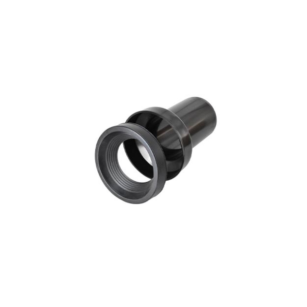 Kép LIV D90x165mm lefolyó csőidom tömítéssel