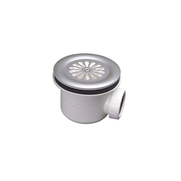 Kép Ravak Basic 90 zuhanytálca szifon (X01308)