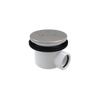 Kép Ravak Professional 90 mm zuhanytáca szifon, króm (X01309)