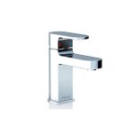 Kép Ravak Chrome álló mosdócsaptelep leeresztő nélkül CR 012.00 (84-X070041)