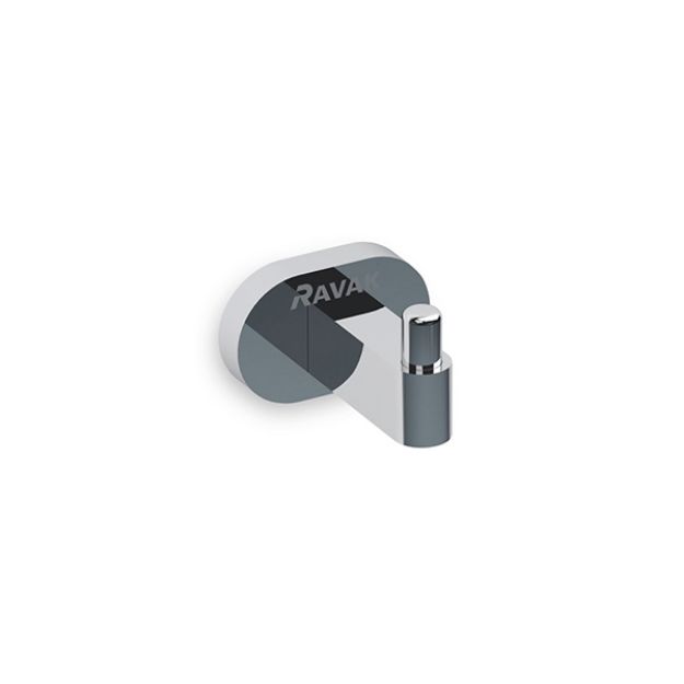 Kép Ravak CHROME szimpla fogas CR110