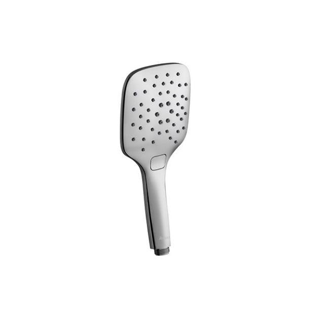 Kép Ravak 958.00 Air kézi zuhanyfej 3 funkciós-króm.1200mm
