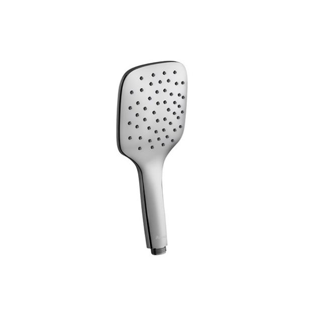 Kép Ravak 959.00 Air kézi zuhanyfej 1 funkciós -króm 120 mm