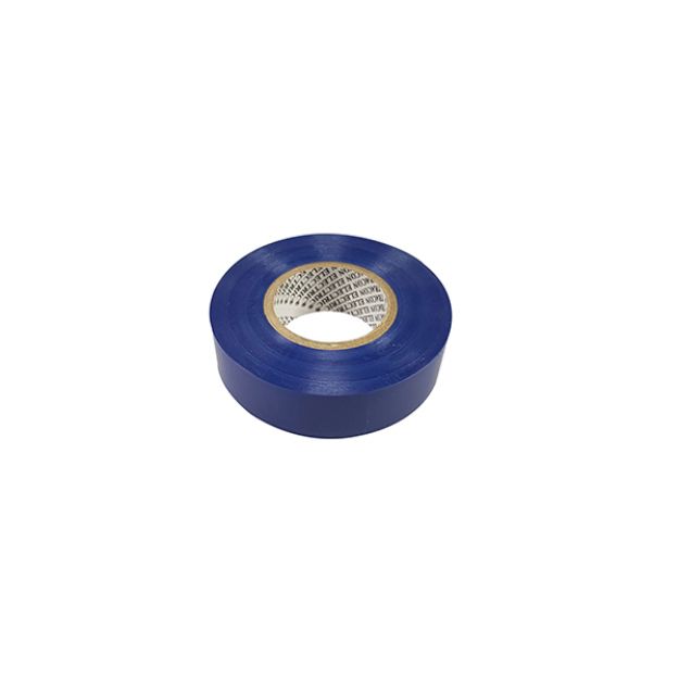 Kép Szigetelőszalag, 20m x 18mm, kék