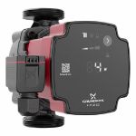 Kép Grundfos ALPHA1 GO 25-60 130 A-energiaosztályú, fűtési keringető szivattyú