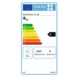 Kép Nordtron NT-80 elektromos melegvíztároló