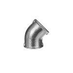Kép (120-9V) Gebo Platinum 2˝ B-B 45° könyök