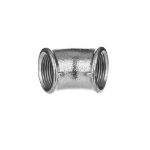 Kép (120-9V) Gebo Platinum 2˝ B-B 45° könyök