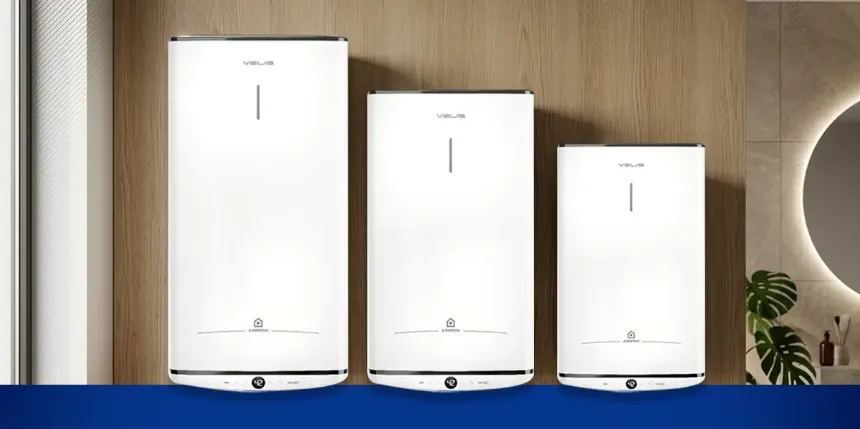 Ariston Velis Pro bojlercsalád testközelből: 80 vagy 100 liter?