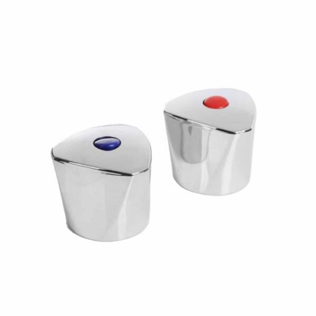 Kép Cseke 3 pontos gomb G-451