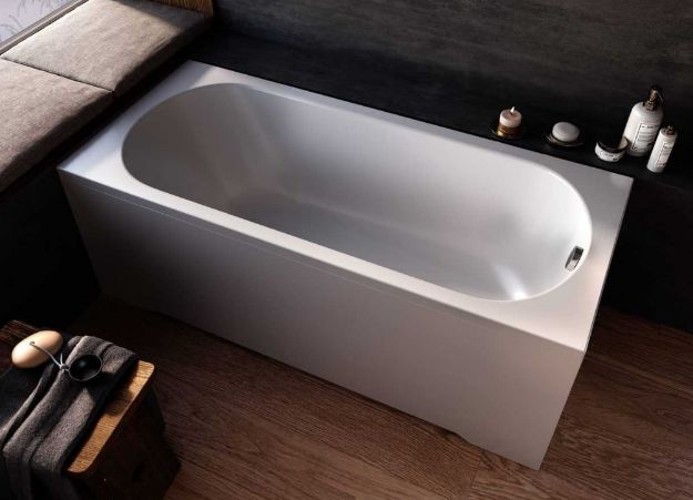 Kép Kolpa San Betty 120x70 beépíthető kád 565530