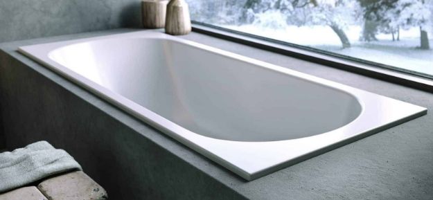 Kép Kolpa San Betty E2 170x80 beépíthető kád 705320