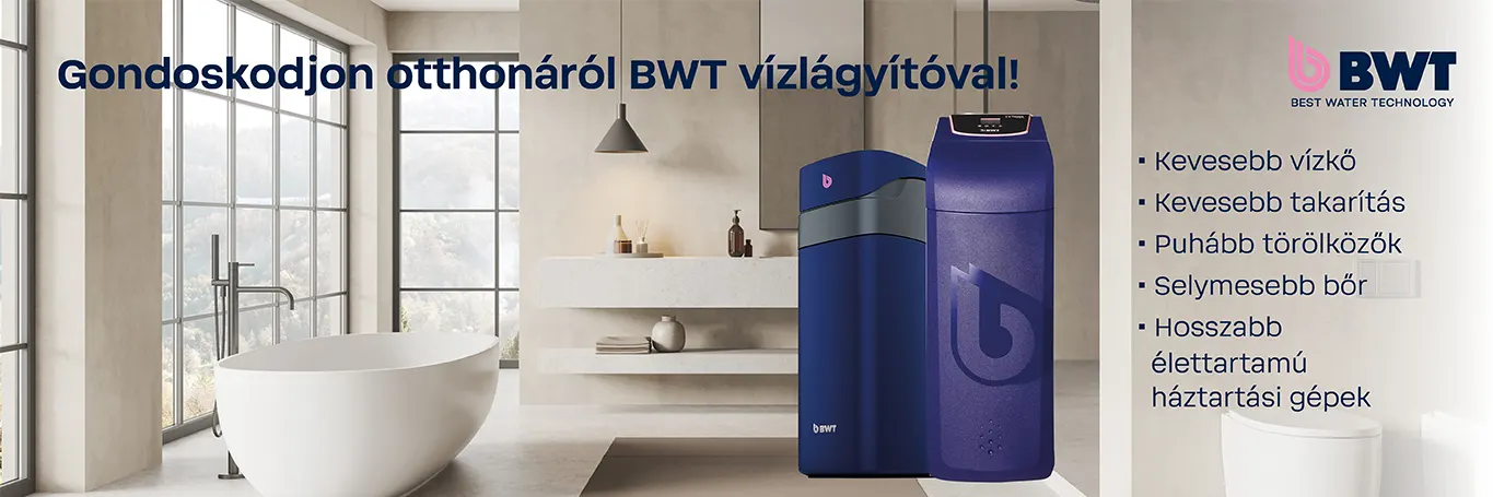 BWT promóció