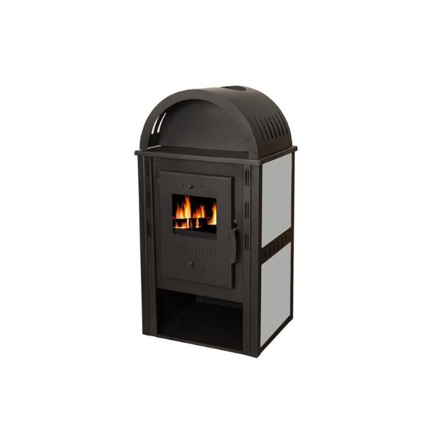 Kép Termo Elegant Luxx N kandalló bézs 8,3 kW