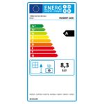 Kép Termo Elegant Luxx N kandalló bézs 8,3 kW