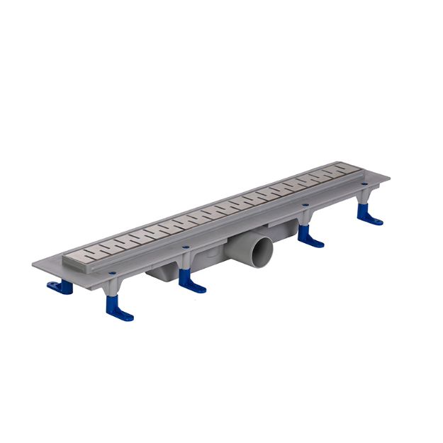 Kép Styron Beltéri folyóka 600-as Medium keskeny ráccsal (vonalas design)