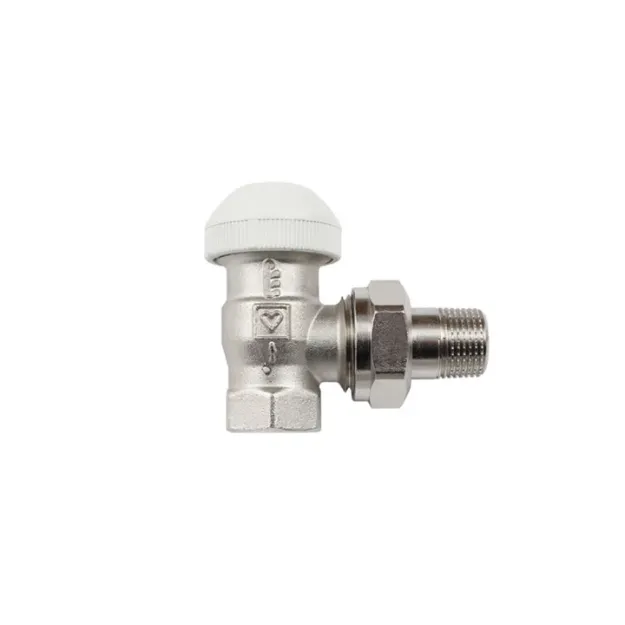Kép Herz sarok termosztatikus szeleptest 3/8"