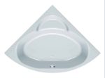 Kép Kolpa San Royal 130x130 beépíthető sarokkád 705190