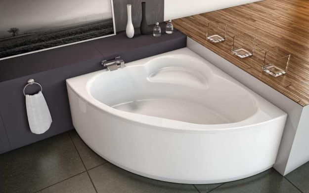 Kép Kolpa San Royal 120x120 beépíthető sarokkád 731180