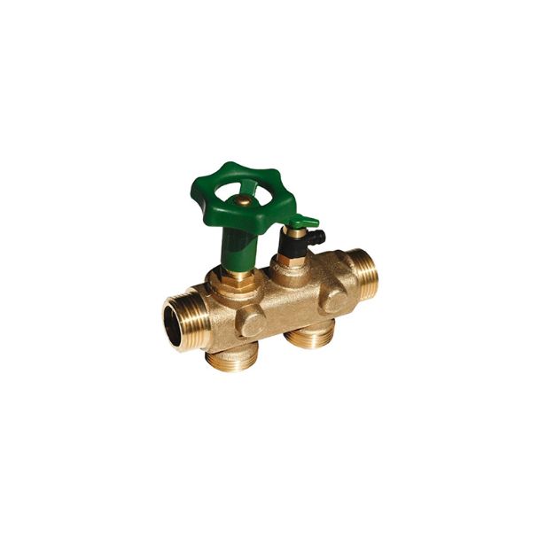 Kép Multiblock Inline By-Pass 1 szerelvényblokk  BWT (multiblokk)