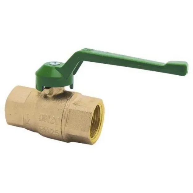Kép Herz 1/2" BB golyóscsap, karos, PN25