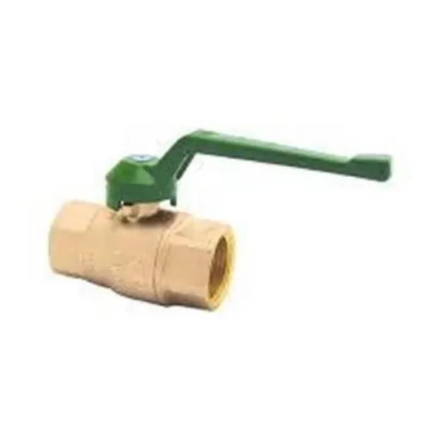 Kép Herz 6/4" BB golyóscsap, karos, PN25