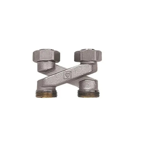 Kép Herz Herz X-keresztcsatlakozó 3/4"x3/4" 40mm