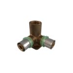Kép COMAP Press falikorong, dupla 18x2-1/2˝