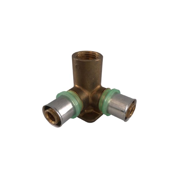 Kép COMAP Press falikorong, dupla 18x2-1/2˝