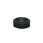 Kép LIV D44/55mm alsó gumitömítés WC öblítőcsőhöz