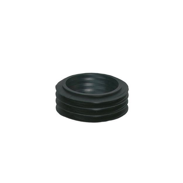Kép LIV D44/55mm alsó gumitömítés WC öblítőcsőhöz