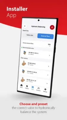 Danfoss app