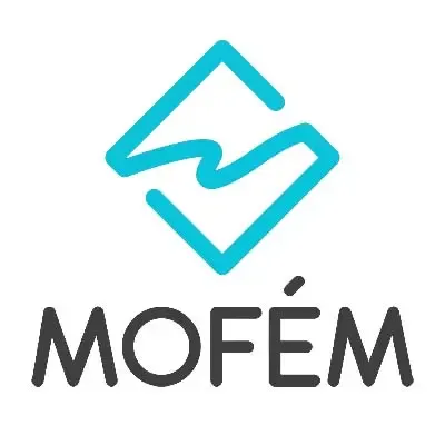 Mofém logó